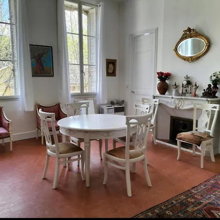 Appartement Chic Haussmanien Collobrières Exterior foto