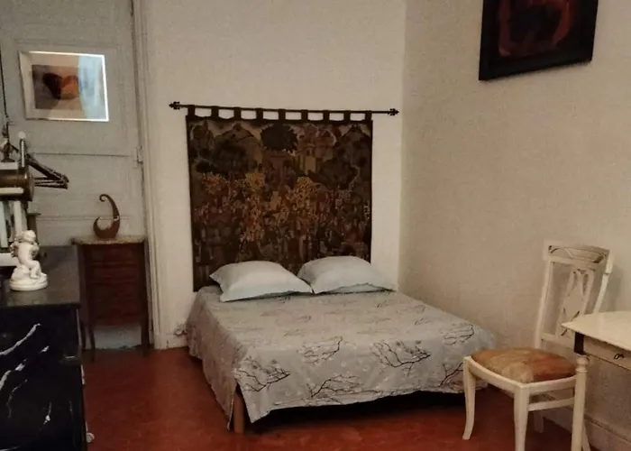 Appartement Chic Haussmanien