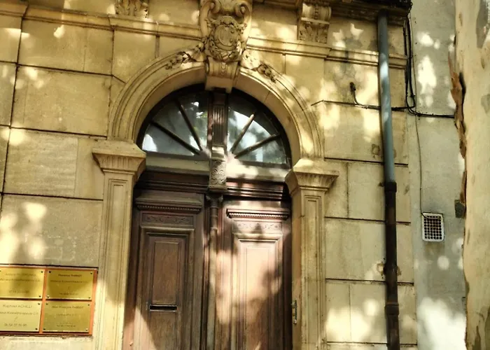 Appartement Chic Haussmanien