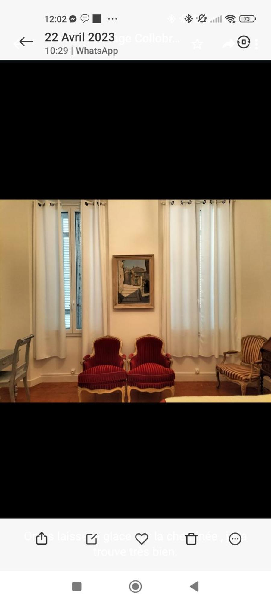 Chic Haussmanien * Collobrières