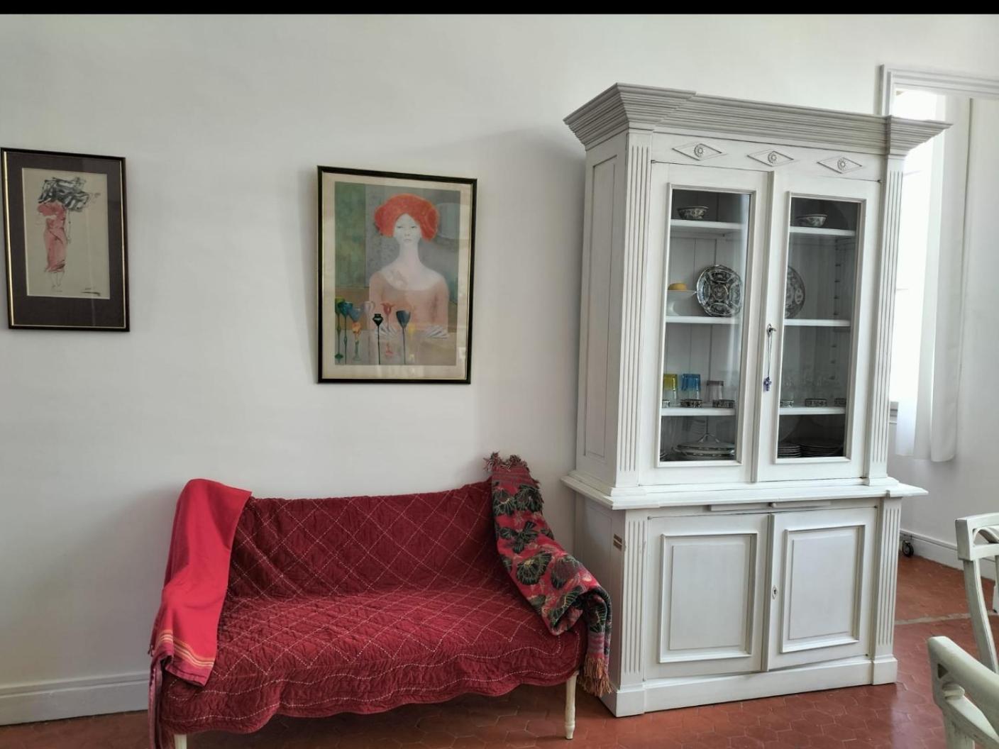 Apartment Chic Haussmanien *
