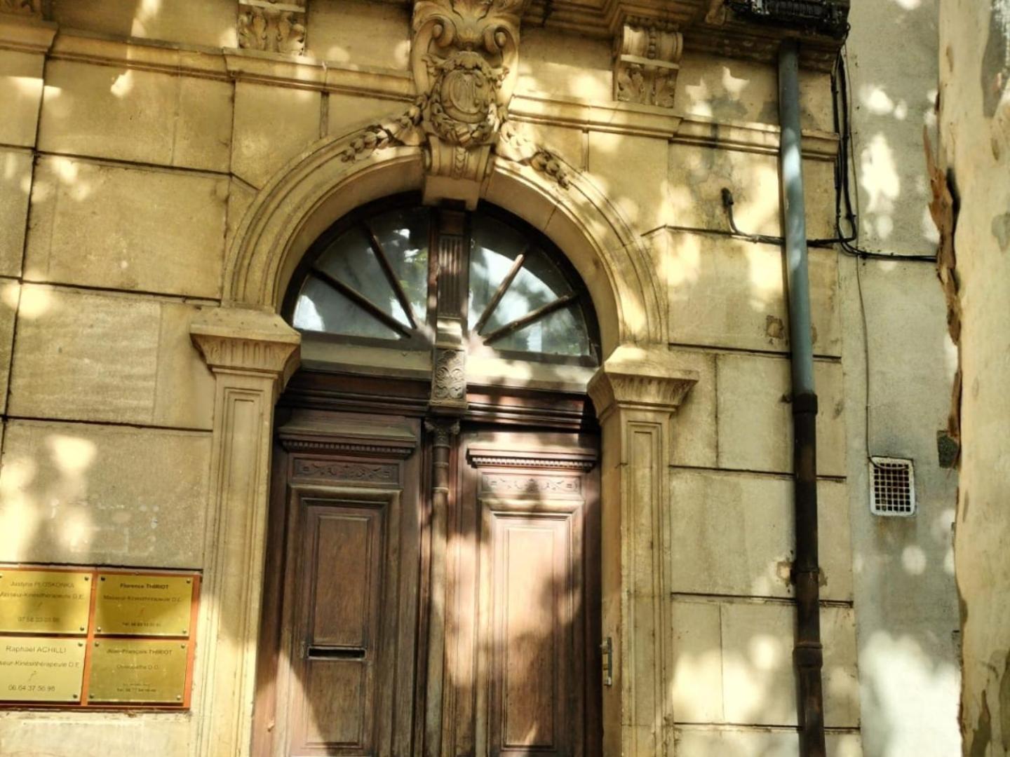 Chic Haussmanien Collobrières